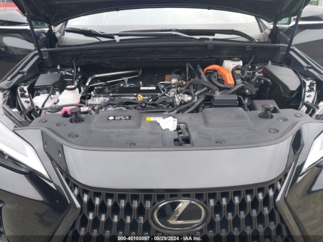 2T2AKCEZ5NC008904 Lexus NX 350H