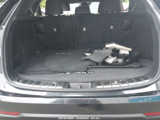 2T2AKCEZ5NC008904 Lexus NX 350H