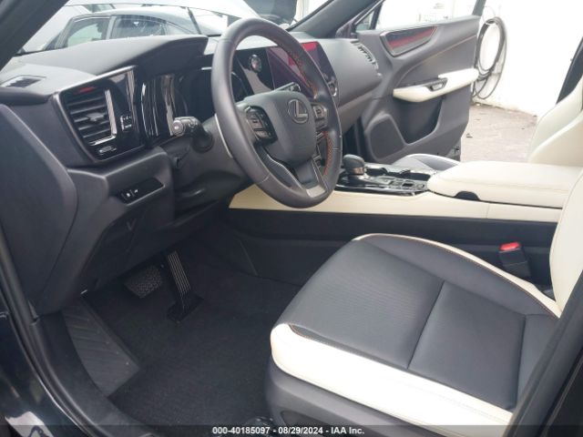 2T2AKCEZ5NC008904 Lexus NX 350H