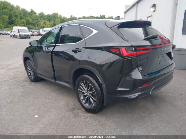 2T2AKCEZ5NC008904 Lexus NX 350H