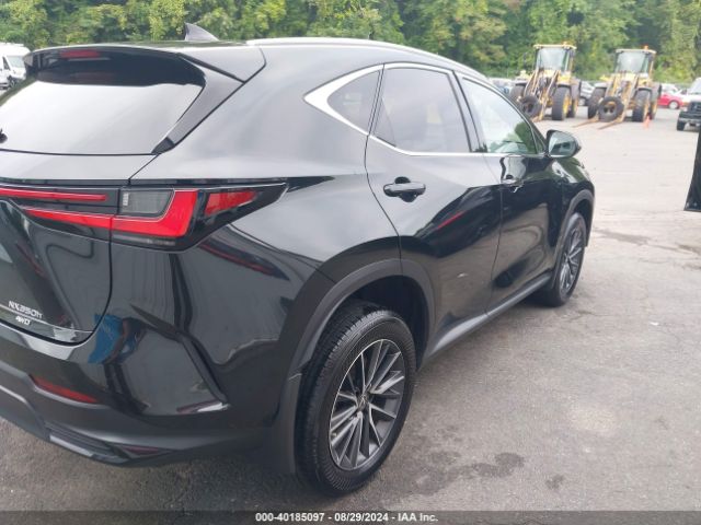 2T2AKCEZ5NC008904 Lexus NX 350H