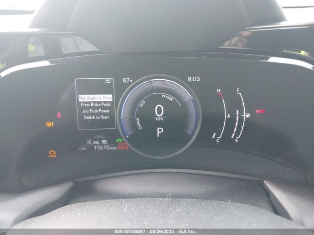 2T2AKCEZ5NC008904 Lexus NX 350H