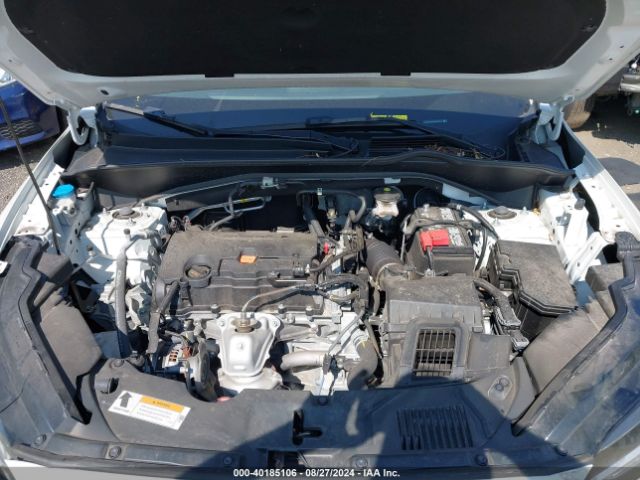 3CZRZ2H70PM705361 Honda Hr-v Awd Ex-l
