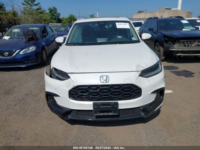 3CZRZ2H70PM705361 Honda Hr-v Awd Ex-l