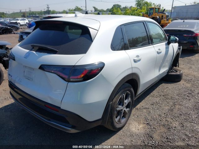 3CZRZ2H70PM705361 Honda Hr-v Awd Ex-l