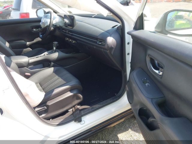 3CZRZ2H70PM705361 Honda Hr-v Awd Ex-l