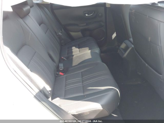 3CZRZ2H70PM705361 Honda Hr-v Awd Ex-l