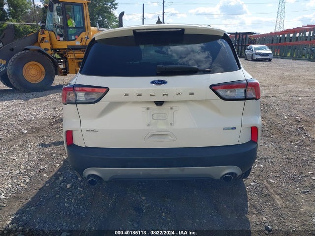 Ford ESCAPE SEL 2020 1FMCU9H68LUA21234 Image 16