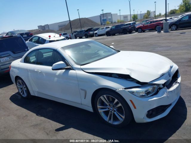 WBA3V7C56FP772501 BMW 428i