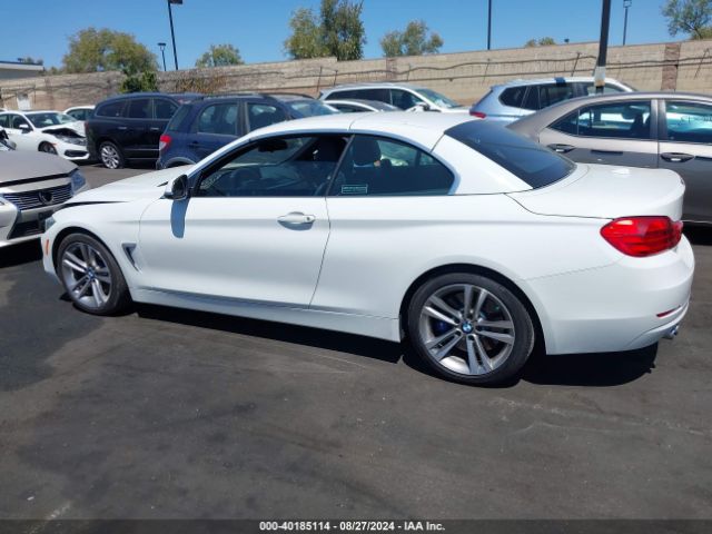 WBA3V7C56FP772501 BMW 428i