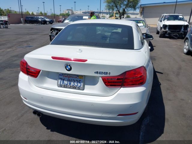 WBA3V7C56FP772501 BMW 428i