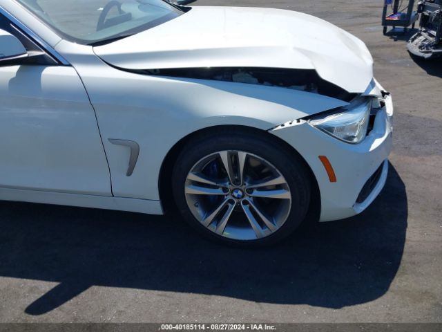 WBA3V7C56FP772501 BMW 428i