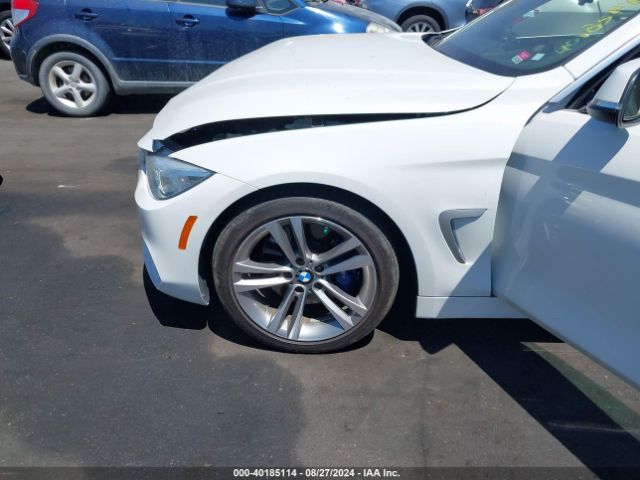 WBA3V7C56FP772501 BMW 428i