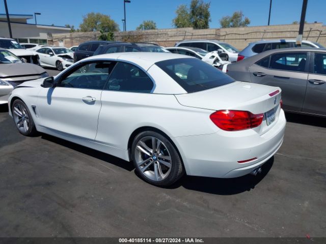 WBA3V7C56FP772501 BMW 428i