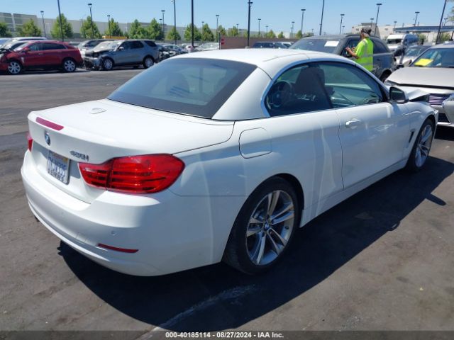 WBA3V7C56FP772501 BMW 428i