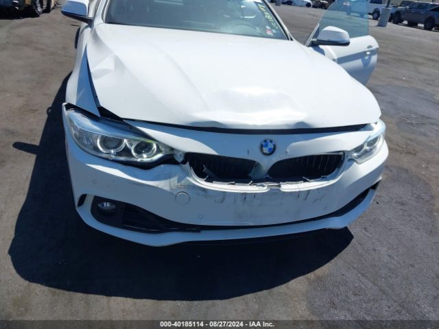 WBA3V7C56FP772501 BMW 428i
