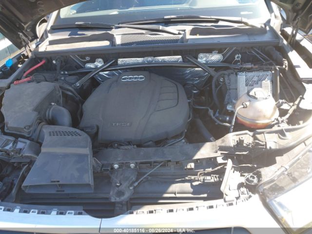 WA1BNAFY9J2079942 Audi Q5 2.0t Premium/2.0t Tech Premium
