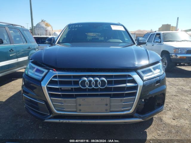WA1BNAFY9J2079942 Audi Q5 2.0t Premium/2.0t Tech Premium