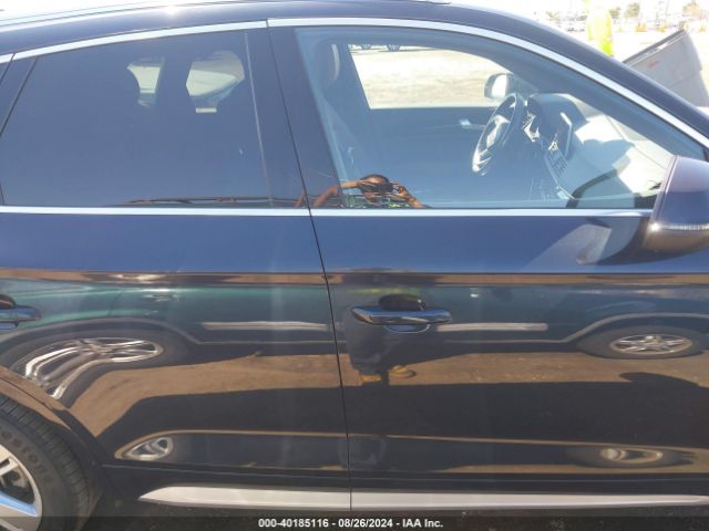 WA1BNAFY9J2079942 Audi Q5 2.0t Premium/2.0t Tech Premium