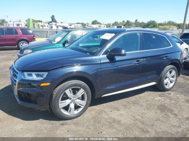 WA1BNAFY9J2079942 Audi Q5 2.0t Premium/2.0t Tech Premium