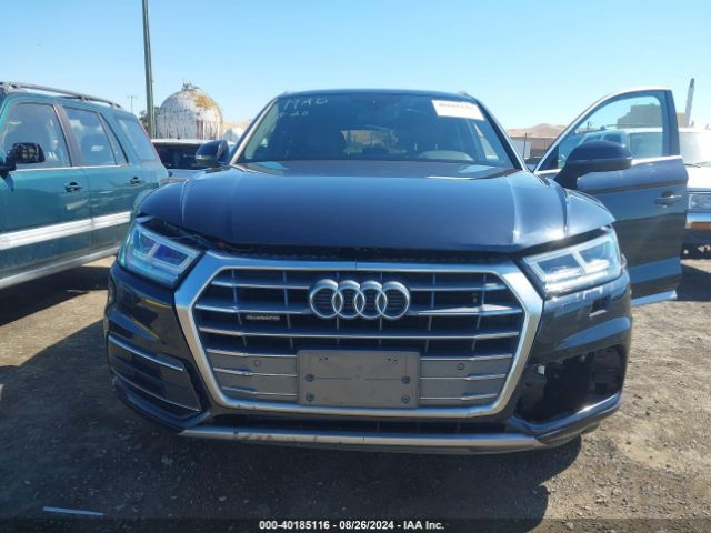 WA1BNAFY9J2079942 Audi Q5 2.0t Premium/2.0t Tech Premium