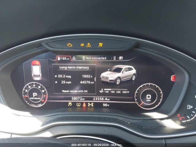 WA1BNAFY9J2079942 Audi Q5 2.0t Premium/2.0t Tech Premium