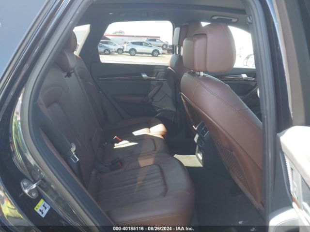 WA1BNAFY9J2079942 Audi Q5 2.0t Premium/2.0t Tech Premium