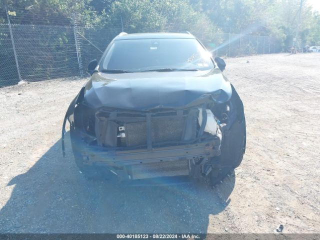 1GYKNBRS9HZ275006 Cadillac XT5 LUXURY