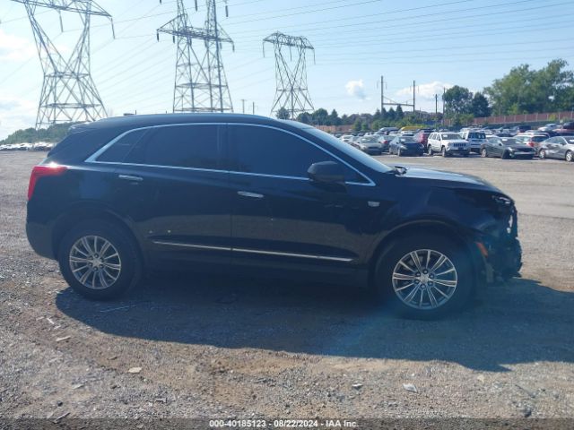 1GYKNBRS9HZ275006 Cadillac XT5 LUXURY