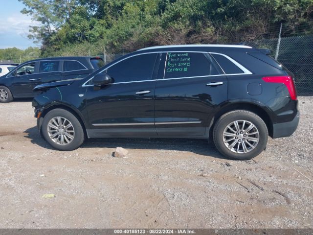 1GYKNBRS9HZ275006 Cadillac XT5 LUXURY