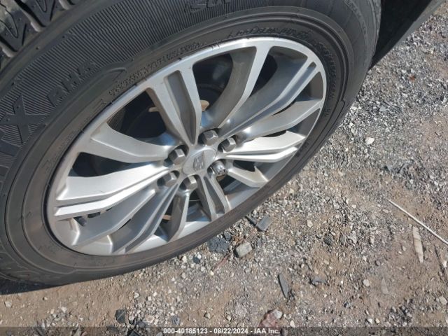 1GYKNBRS9HZ275006 Cadillac XT5 LUXURY