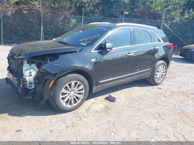 1GYKNBRS9HZ275006 Cadillac XT5 LUXURY