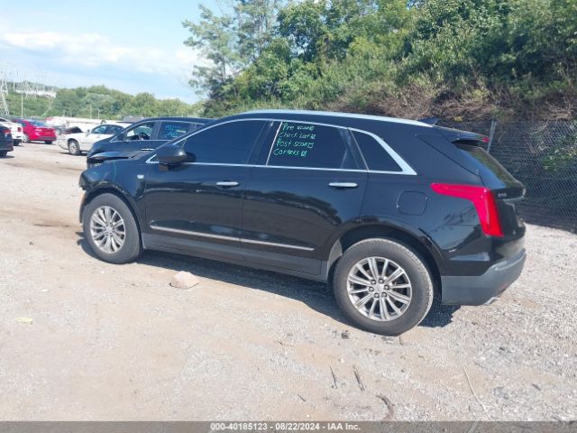 1GYKNBRS9HZ275006 Cadillac XT5 LUXURY