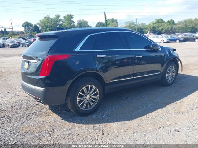 1GYKNBRS9HZ275006 Cadillac XT5 LUXURY