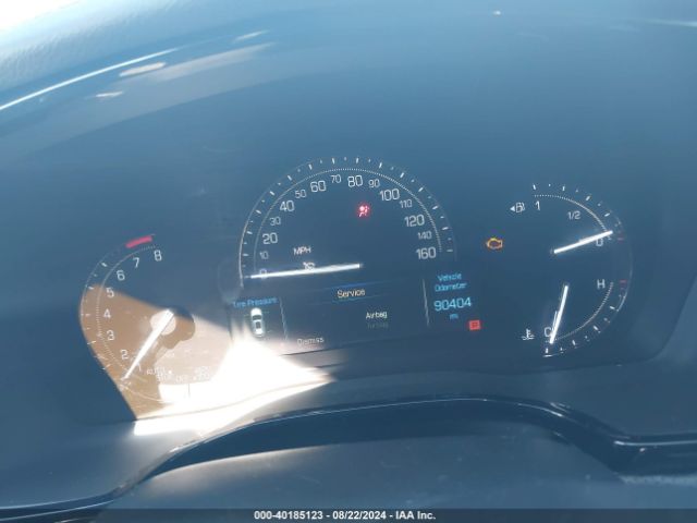 1GYKNBRS9HZ275006 Cadillac XT5 LUXURY