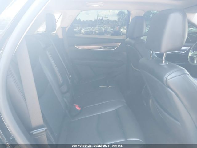 1GYKNBRS9HZ275006 Cadillac XT5 LUXURY