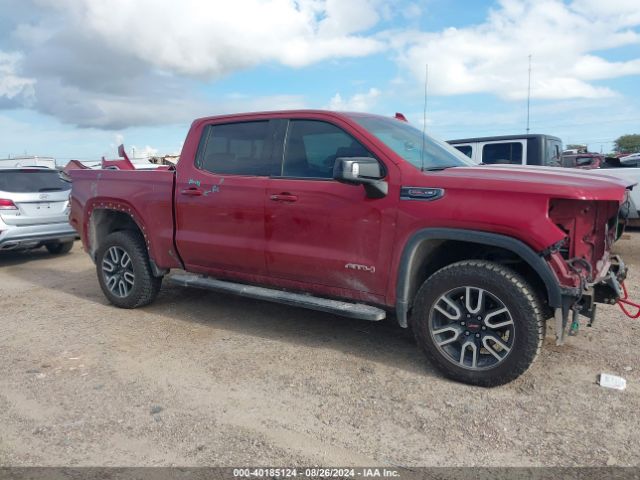3GTP9EEL4LG110358 GMC Sierra 1500 4wd  Short Box At4