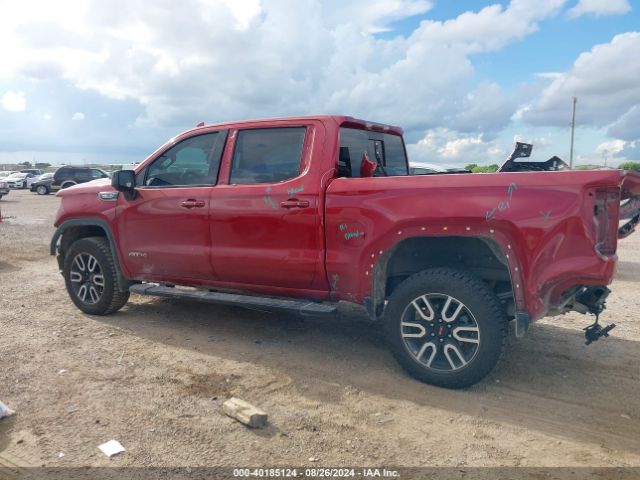 3GTP9EEL4LG110358 GMC Sierra 1500 4wd  Short Box At4