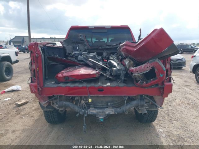 3GTP9EEL4LG110358 GMC Sierra 1500 4wd  Short Box At4