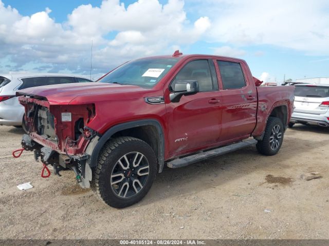3GTP9EEL4LG110358 GMC Sierra 1500 4wd  Short Box At4