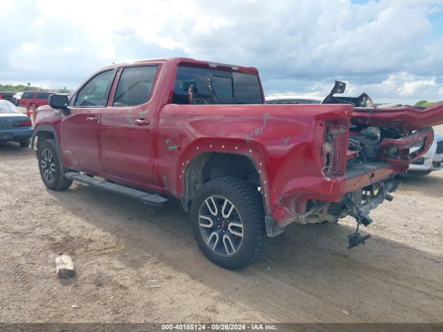 3GTP9EEL4LG110358 GMC Sierra 1500 4wd  Short Box At4