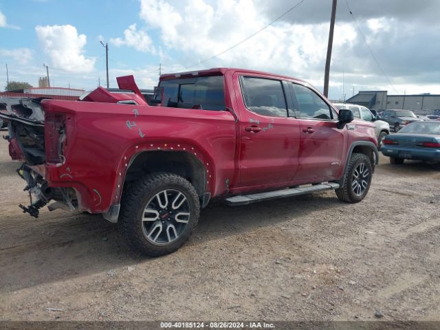 3GTP9EEL4LG110358 GMC Sierra 1500 4wd  Short Box At4