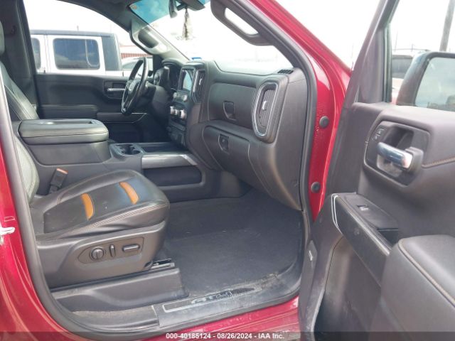 3GTP9EEL4LG110358 GMC Sierra 1500 4wd  Short Box At4