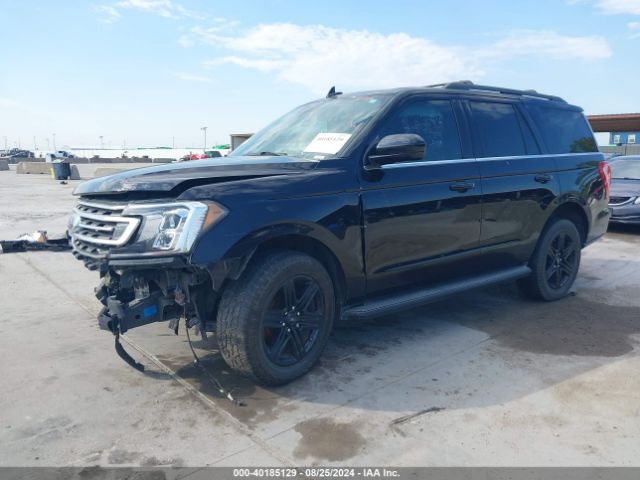 1FMJU1HT8MEA70007 Ford Expedition Xlt