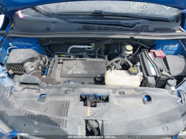 KL4CJ1SB8JB696282 Buick Encore Sport Touring