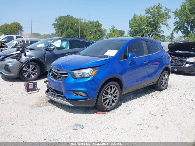 KL4CJ1SB8JB696282 Buick Encore Sport Touring