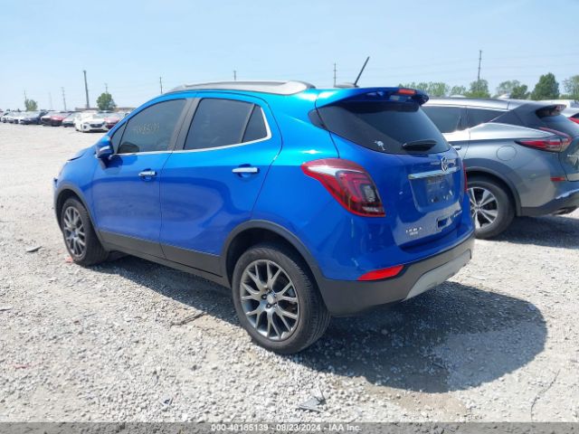 KL4CJ1SB8JB696282 Buick Encore Sport Touring