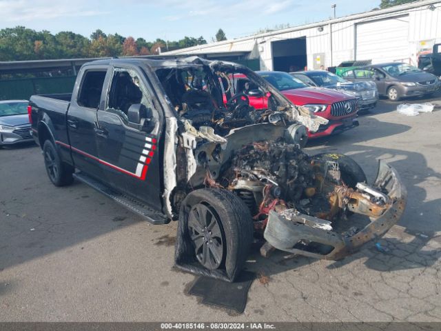 1FTFW1E40LFA64731 Ford F-150 Lariat