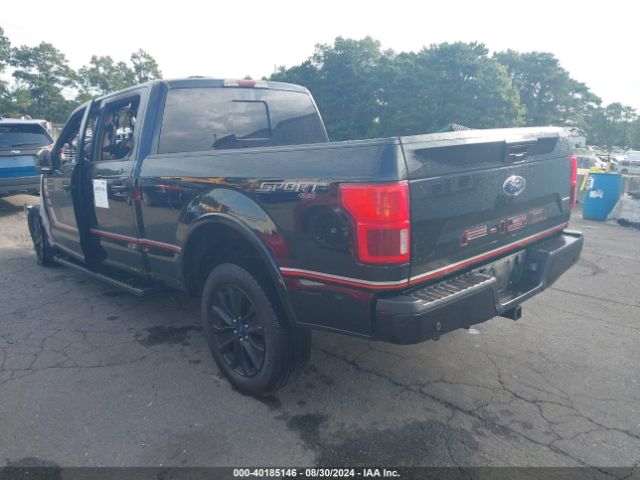 1FTFW1E40LFA64731 Ford F-150 Lariat