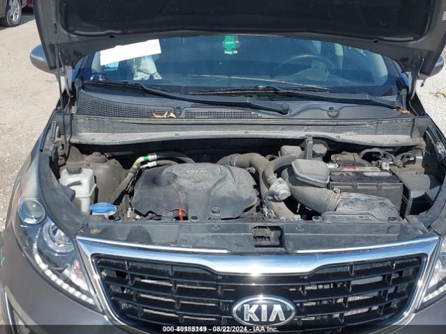 KNDPCCA62G7815683 KIA Sportage Sx